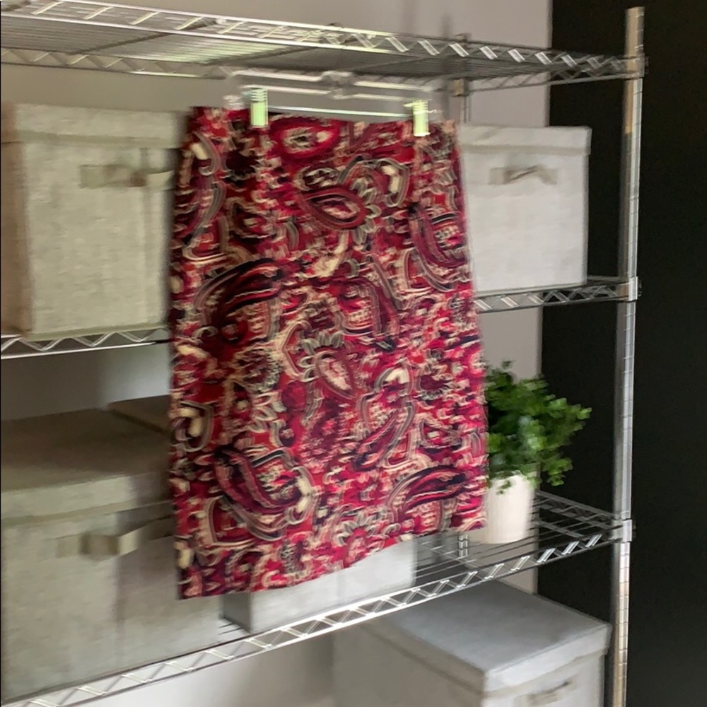 Talbots skirt